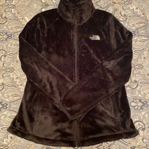 Women’s North Face Osito Black